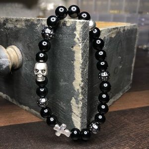 Skull Bracelet SKULL01